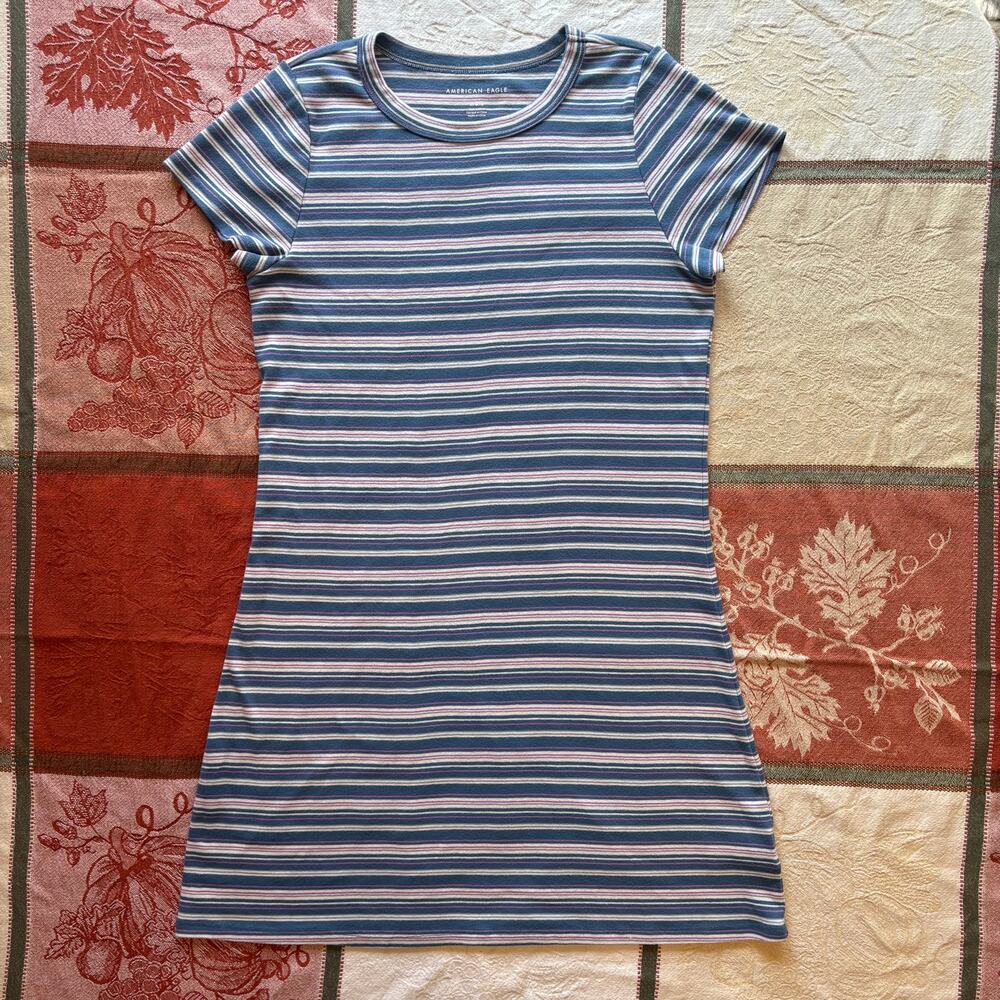 American Eagle Outfitters T-Shirt Dress Size Medium
